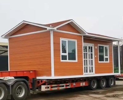 安慶民宿移動(dòng)房-潛山盛佳