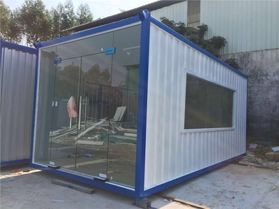 惠州惠城工地住人集裝箱出租-堅(jiān)固耐用