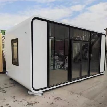 蘋果艙民宿生產(chǎn)廠家