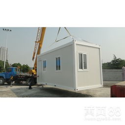 【包頭彩鋼包頭集裝箱包頭彩鋼組裝房廠家批發】-