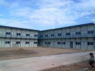 福建福州浩威移動房 全方位展示效果圖、產品圖、型號圖與工程圖