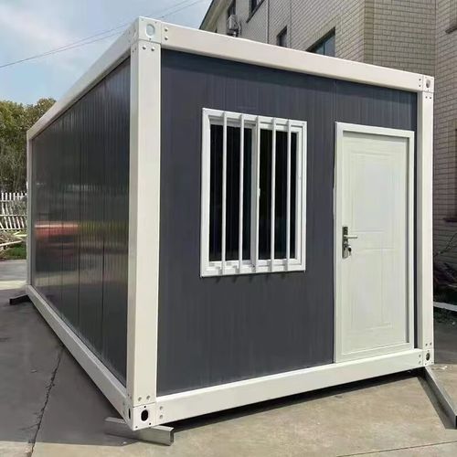 移動建筑新選擇 集裝箱房、玻璃房與陽光板房在工地應(yīng)用解析