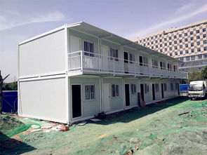 圖說新型住人集裝箱活動房 北京建筑維修領(lǐng)域的移動板房解決方案與誠信經(jīng)營之道