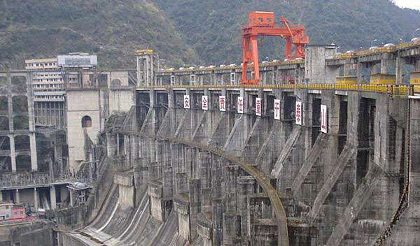 水電